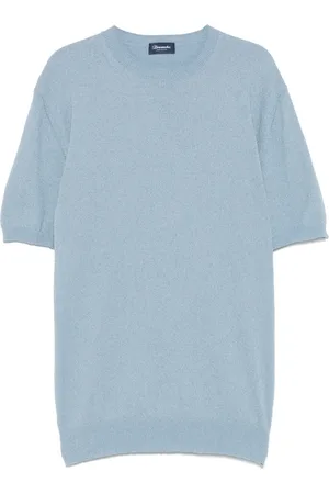 DRUMOHR Textured T-shirt