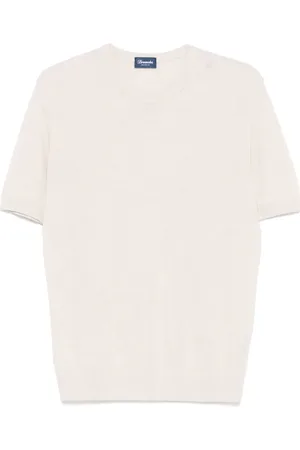 DRUMOHR Fine-knit T-shirt