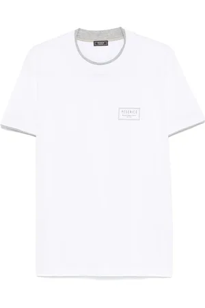 PESERICO SIGN Cotton jersey T-shirt