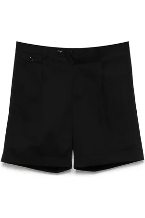 LARDINI Tailored shorts