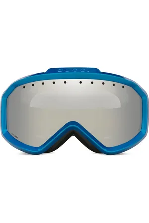 Gucci Embossed ski goggles