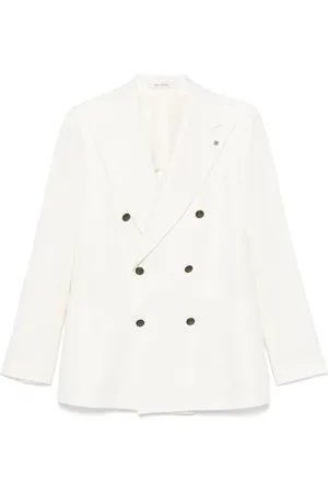 TAGLIATORE Double-breasted blazer