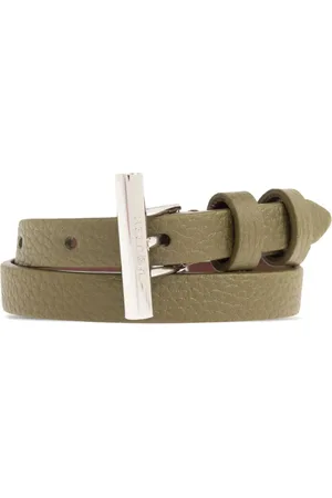 Alexander McQueen Leather bracelet