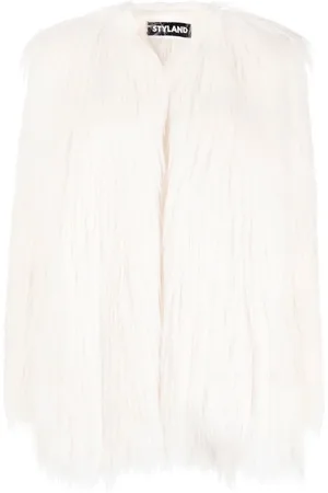 Styland Faux-fur jacket