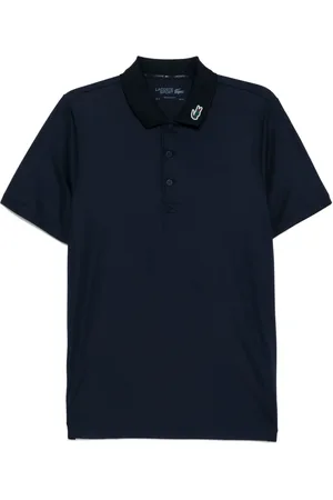 Lacoste Logo-embroidered polo shirt