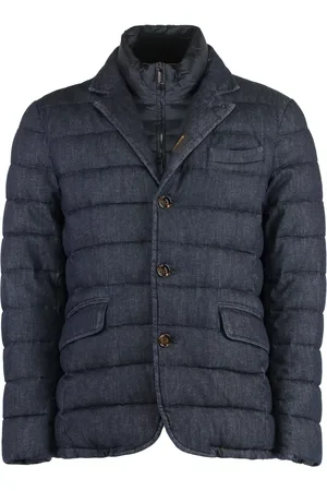 MOORER Nomos padded jacket