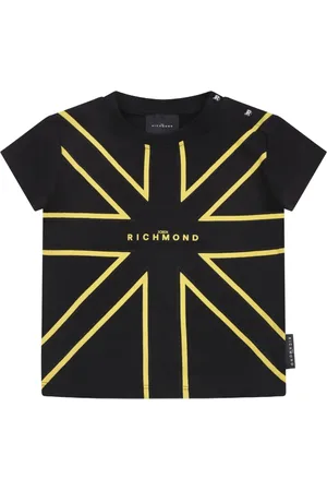John Richmond Cotton t-shirt