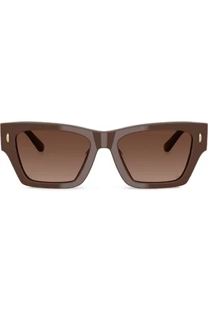 Tory Burch Square-frame sunglasses