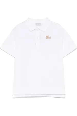 Burberry Cotton polo shirt