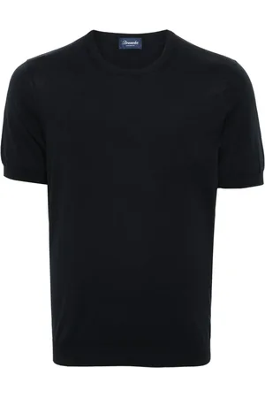 DRUMOHR Fine-knit T-shirt