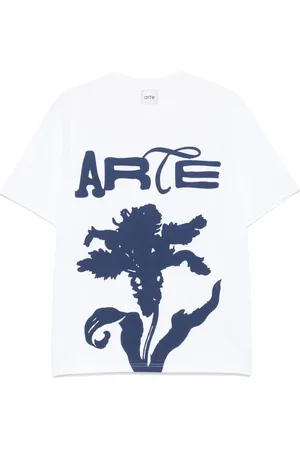 ARTE Big Flower T-shirt