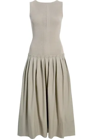 Proenza Schouler Tori maxi dress