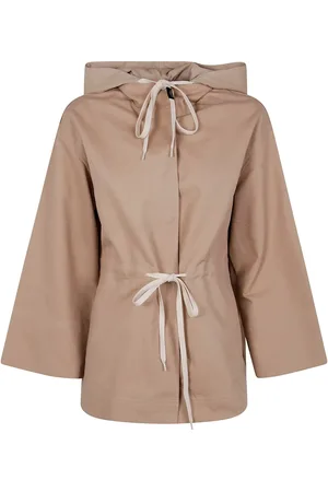 Twin-Set Hooded jacket