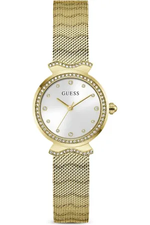 Guess Crystal-embellished 33mm