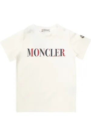 Moncler Logo-print T-shirt
