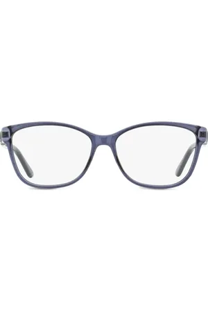 Jimmy Choo Square-frame glasses