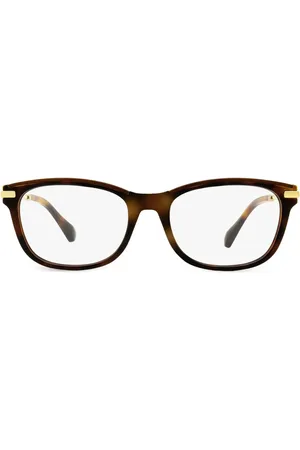 Jimmy Choo Butterfly-frame glasses