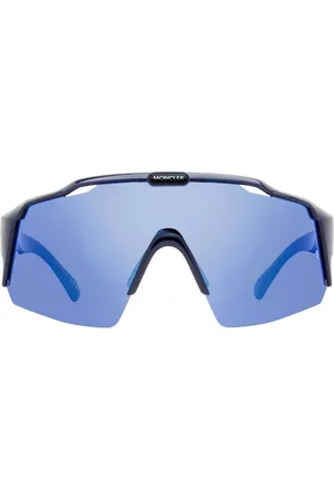 Moncler Shield-frame sunglasses