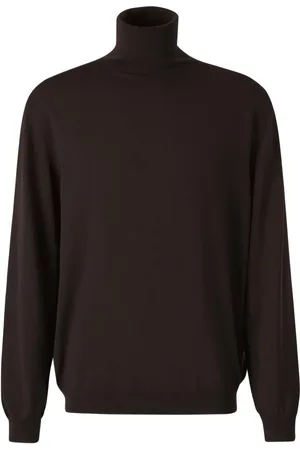 ZANONE Roll-neck jumper