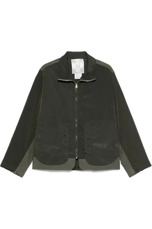 RANRA Panelled jacket