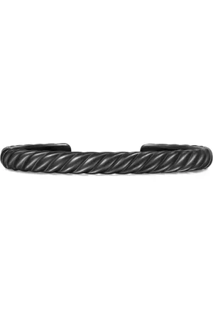 David Yurman Sculpted Cable cuff bracelet (7mm)