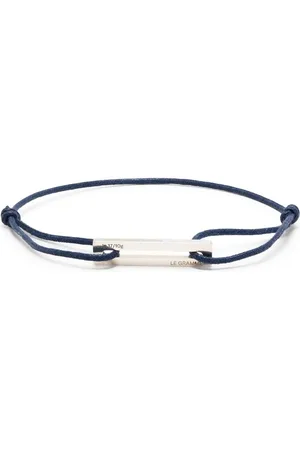 Le Gramme Cord bracelet