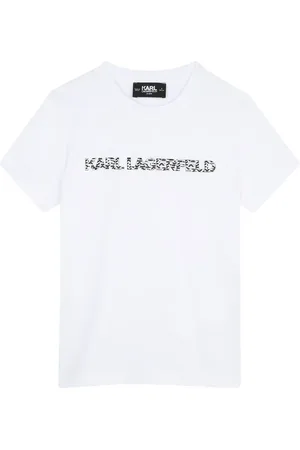 Karl Lagerfeld Ikonik organic cotton T-shirt