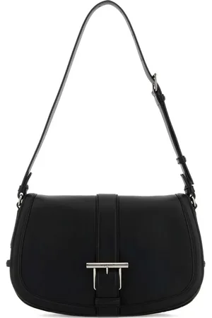 Alexander McQueen Large leather tote bag