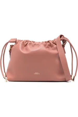 A.P.C. Mini Ninon crossbody bag