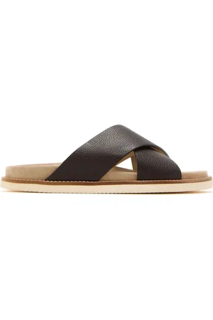 Brunello Cucinelli Leather sandals