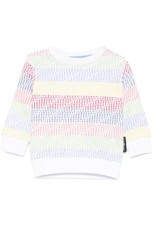 John Richmond Logo-print sweatshirt