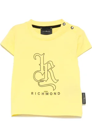 John Richmond Logo-print T-shirt