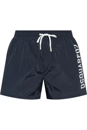 Dsquared2 Logo-print swim shorts