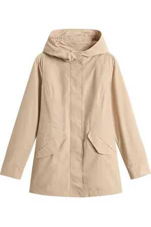 Woolrich Hooded parka coat