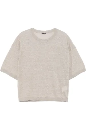 Iris von Arnim Crew-neck top