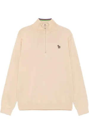 Paul Smith Half-zip jumper