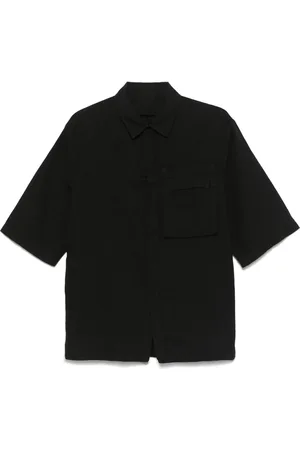 THOM KROM Short-sleeves shirt