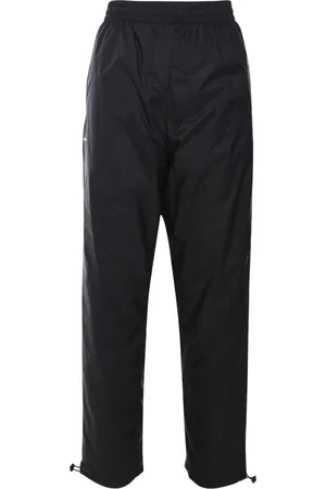 The Pangaia Logo-print track pants