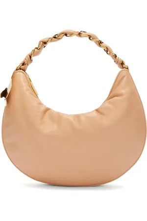 GENNY Leather shoulder bag