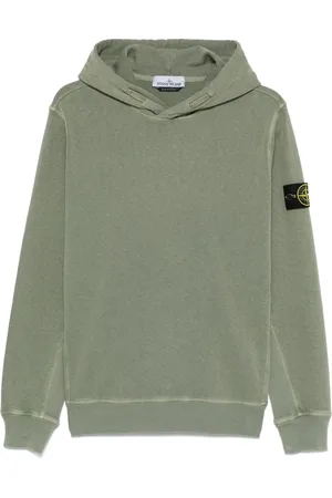 Stone Island Compass-badge hoodie