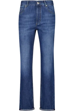 Brunello Cucinelli Straight-leg jeans