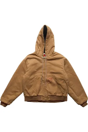Sky High Farm SH4U hooded jacket