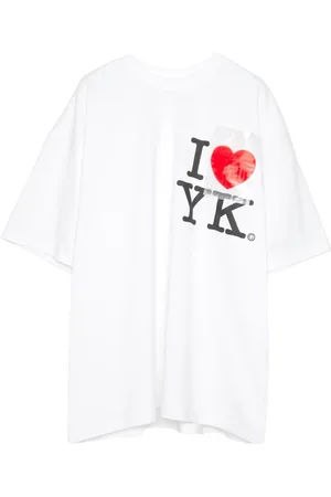 YOSHIO KUBO IYK t-shirt
