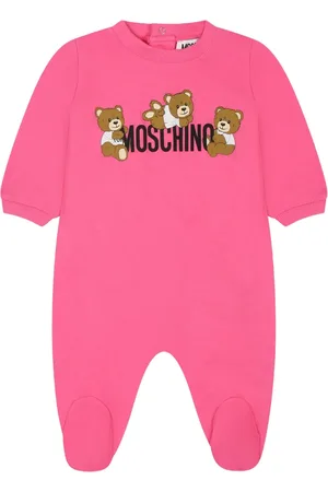 Moschino Logo-print pajamas