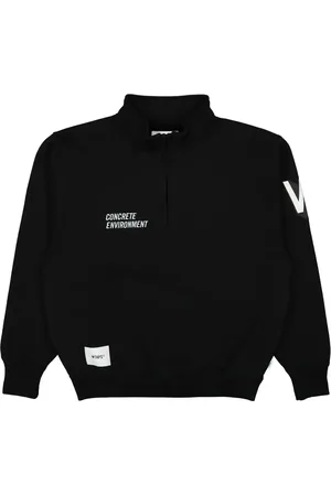 Wtaps Depst cotton sweatshirt