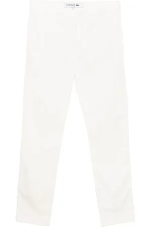 Lacoste Cotton chinos
