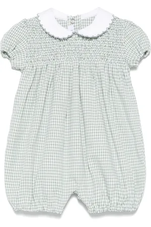 SIOLA Vichy romper