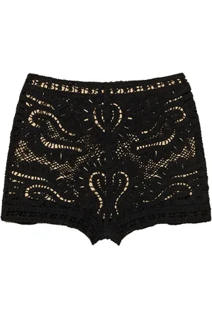 Twin-Set Knitted shorts