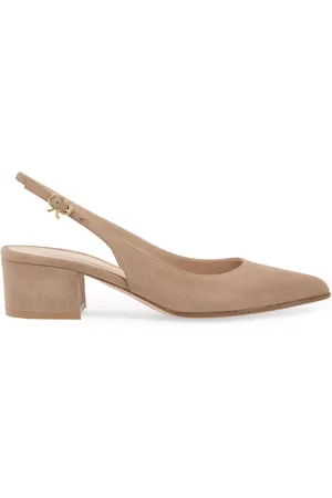 Gianvito Rossi 45mm Piper pumps