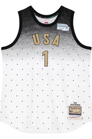 Mitchell & Ness "All-star 2016 Devin Booker" USA jersey vest top